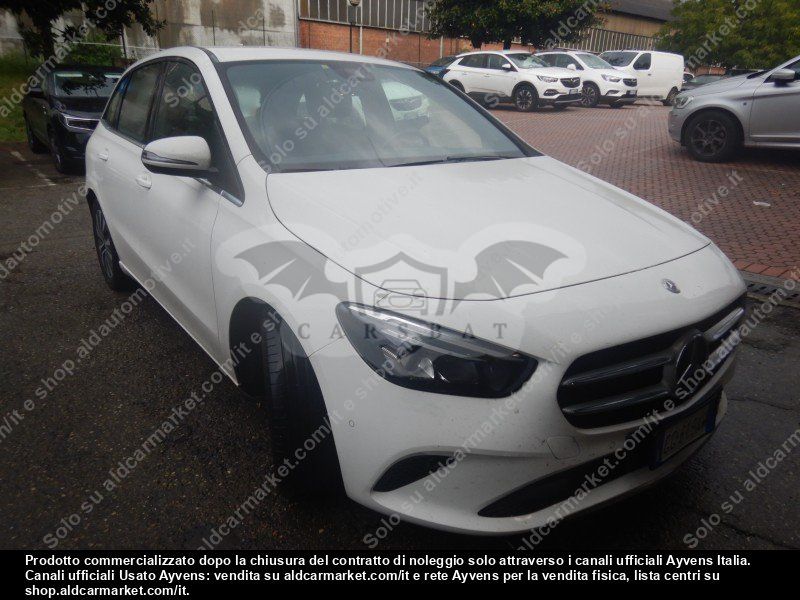 Mercedes-Benz B 180d Business 2021