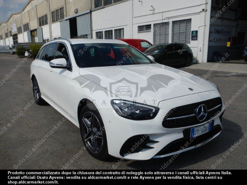 Mercedes-Benz E 300de Premium 2023