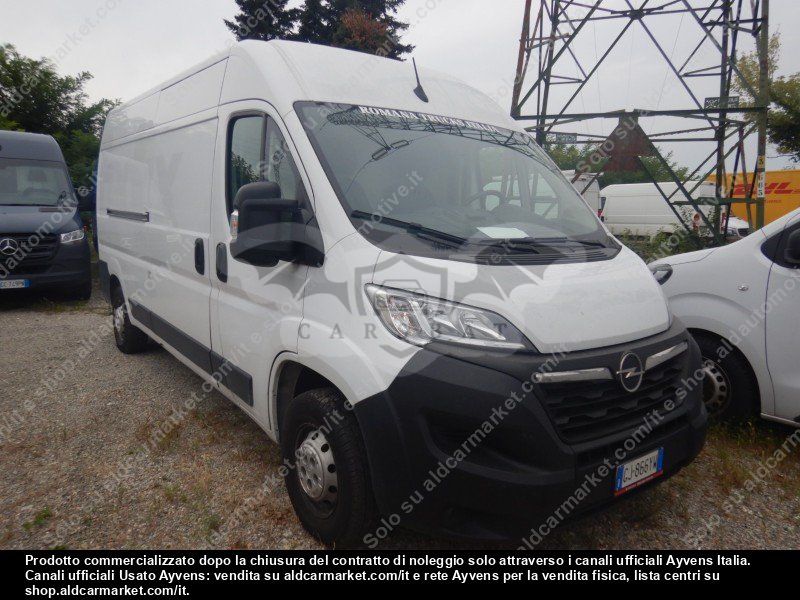 Opel Movano L3H2 2022