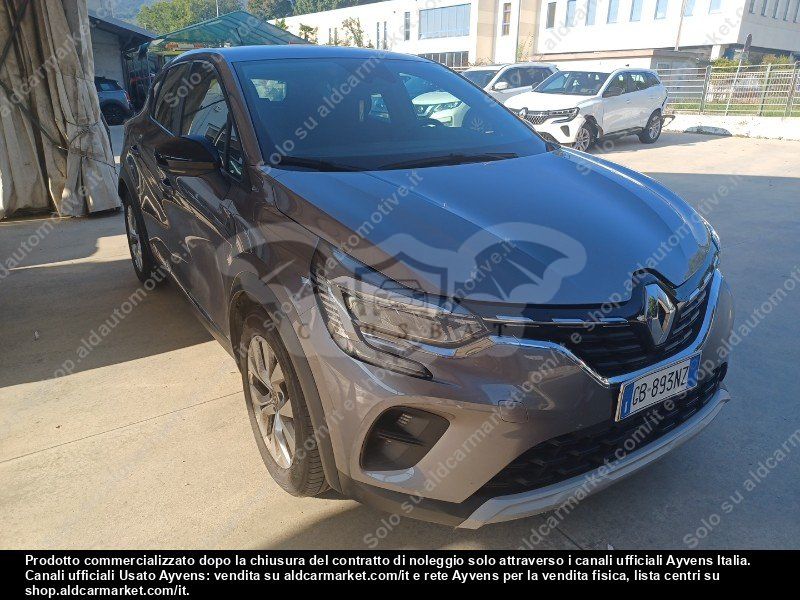 Renault Captur / QM3 1.5 DCI Business 2020