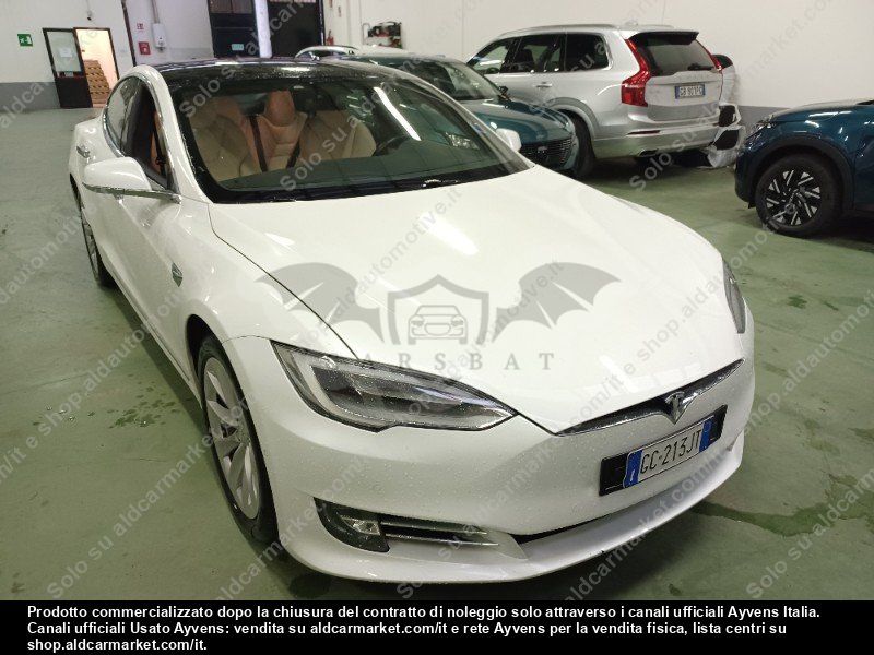 Tesla Model S Long Range 100 kWh 2020