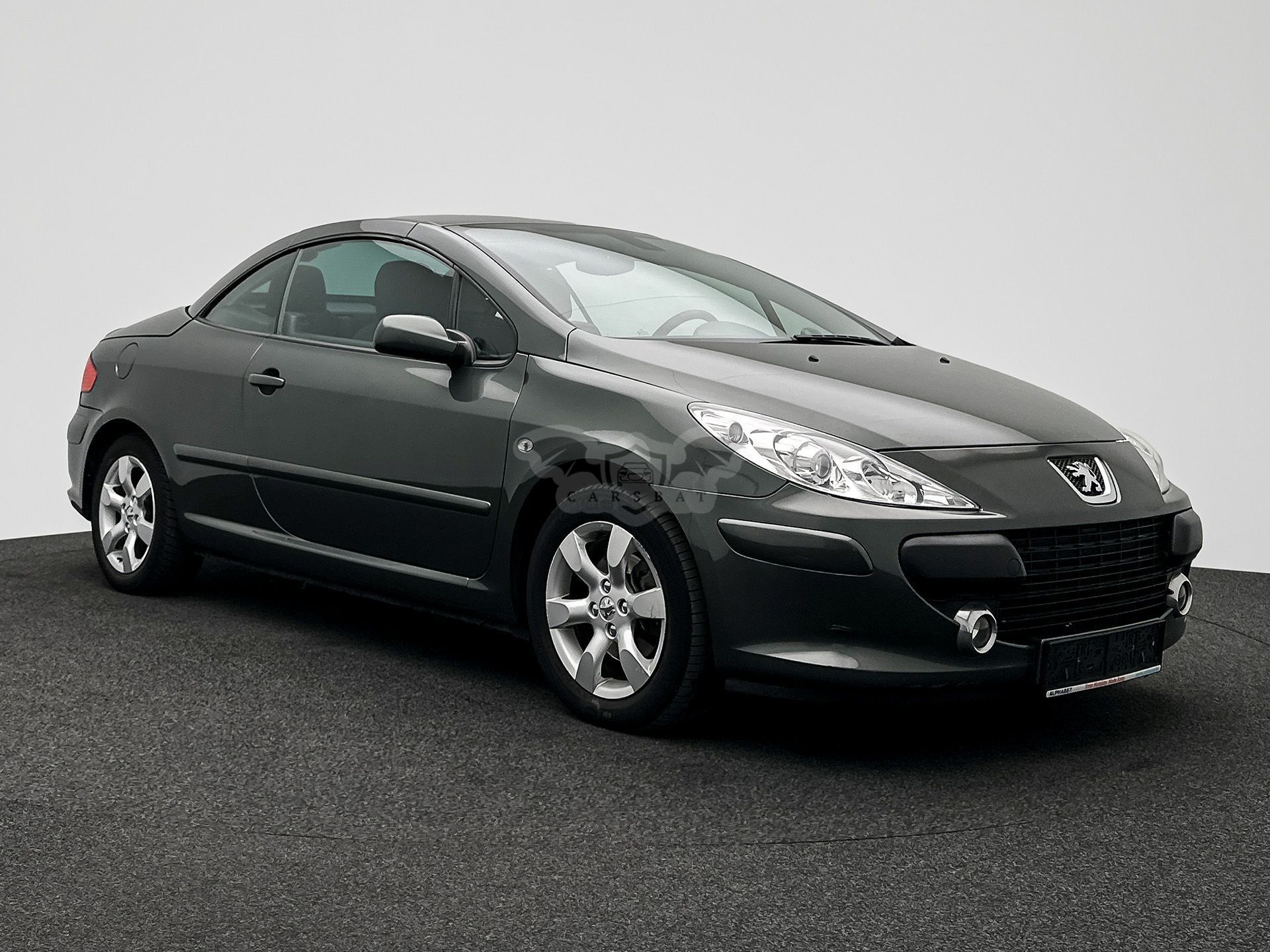 Peugeot 307 CC 1.6 2007