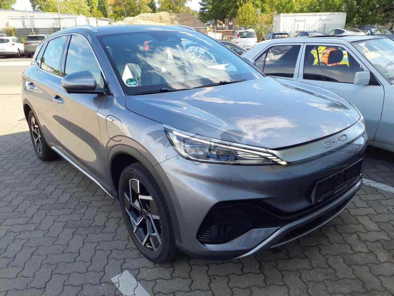 BYD Atto 3 Design 2023