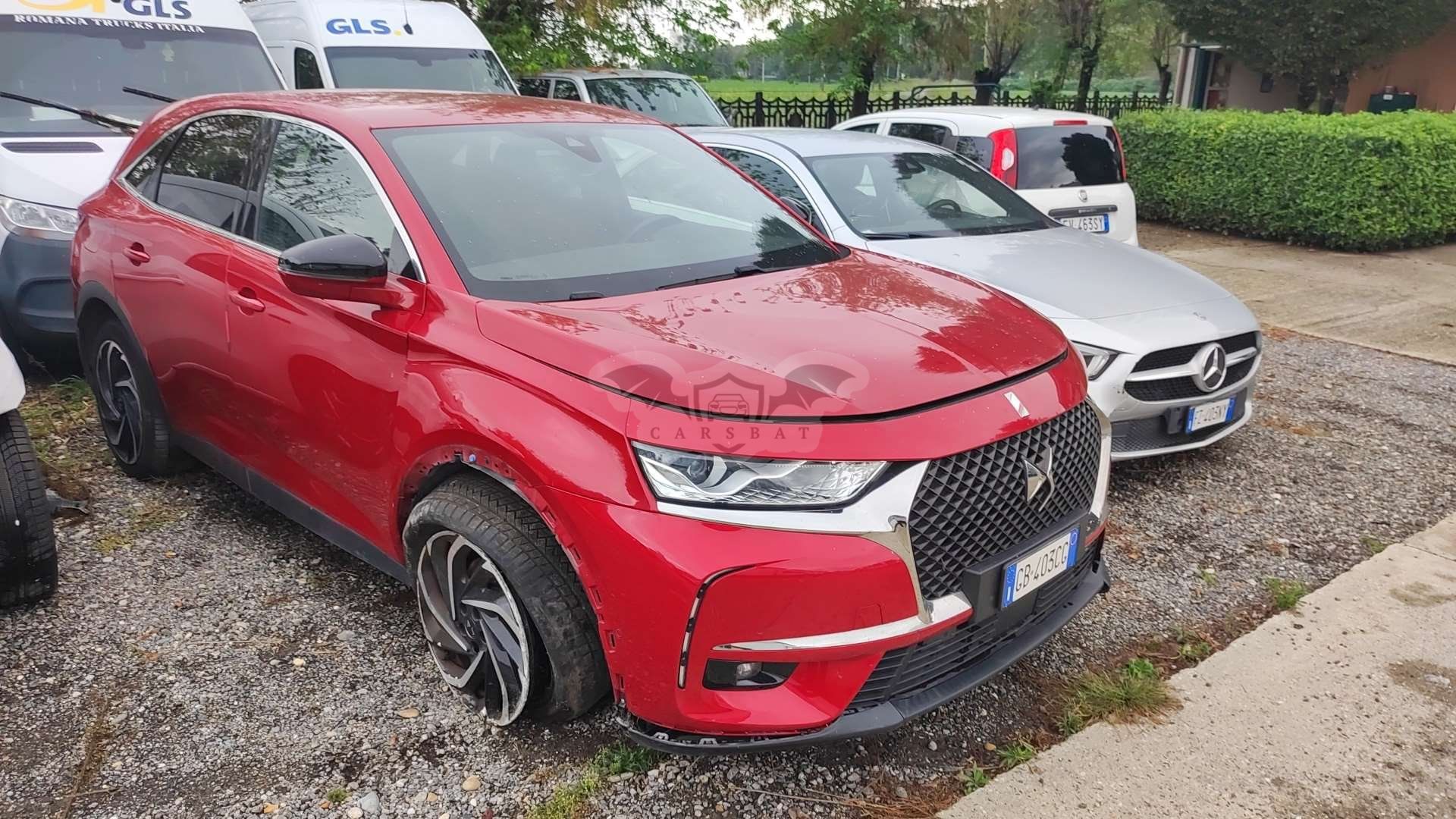 DS DS7 Crossback 1.6 E-TENSE Business 2020