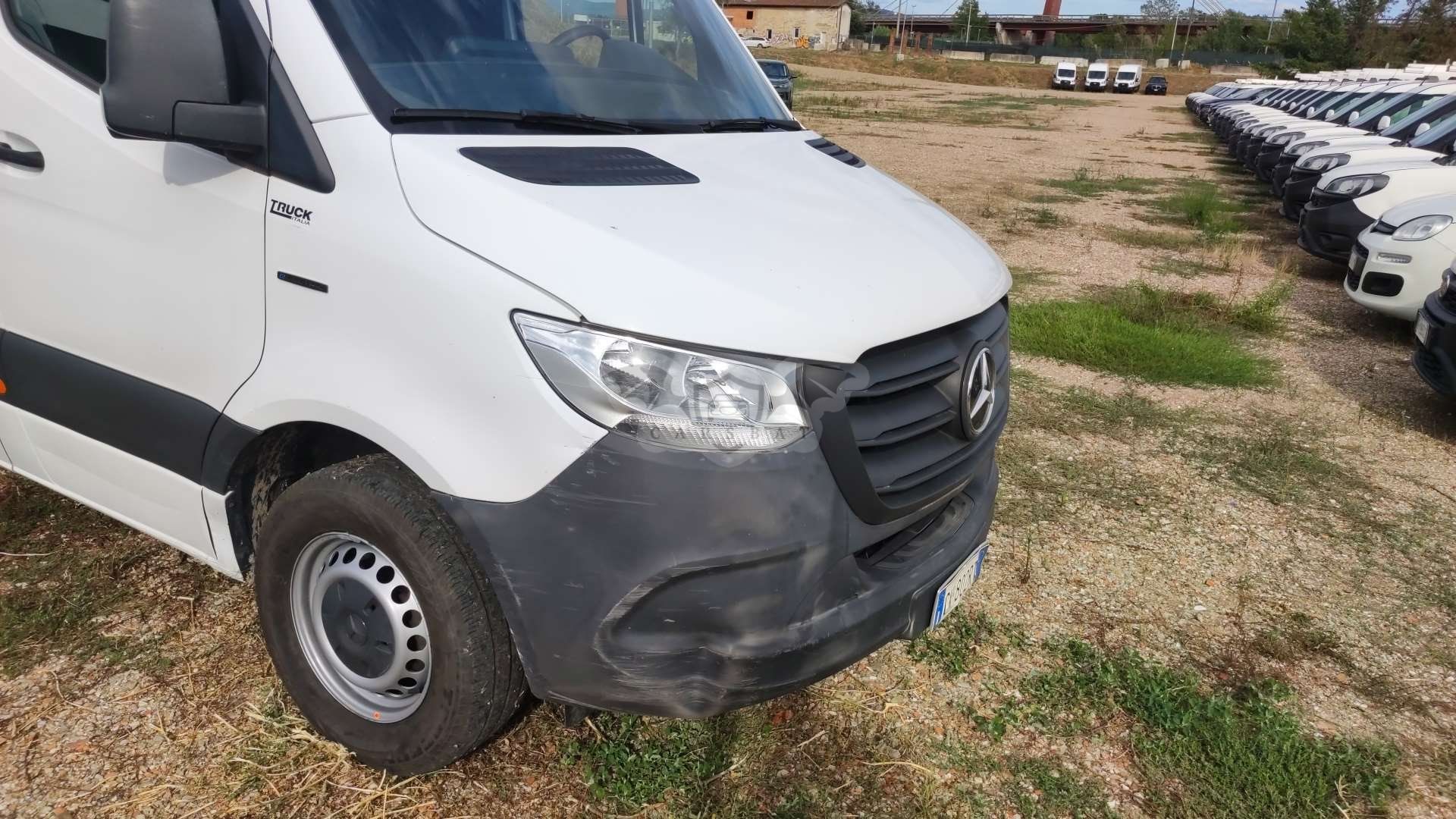 Mercedes-Benz Sprinter 2022