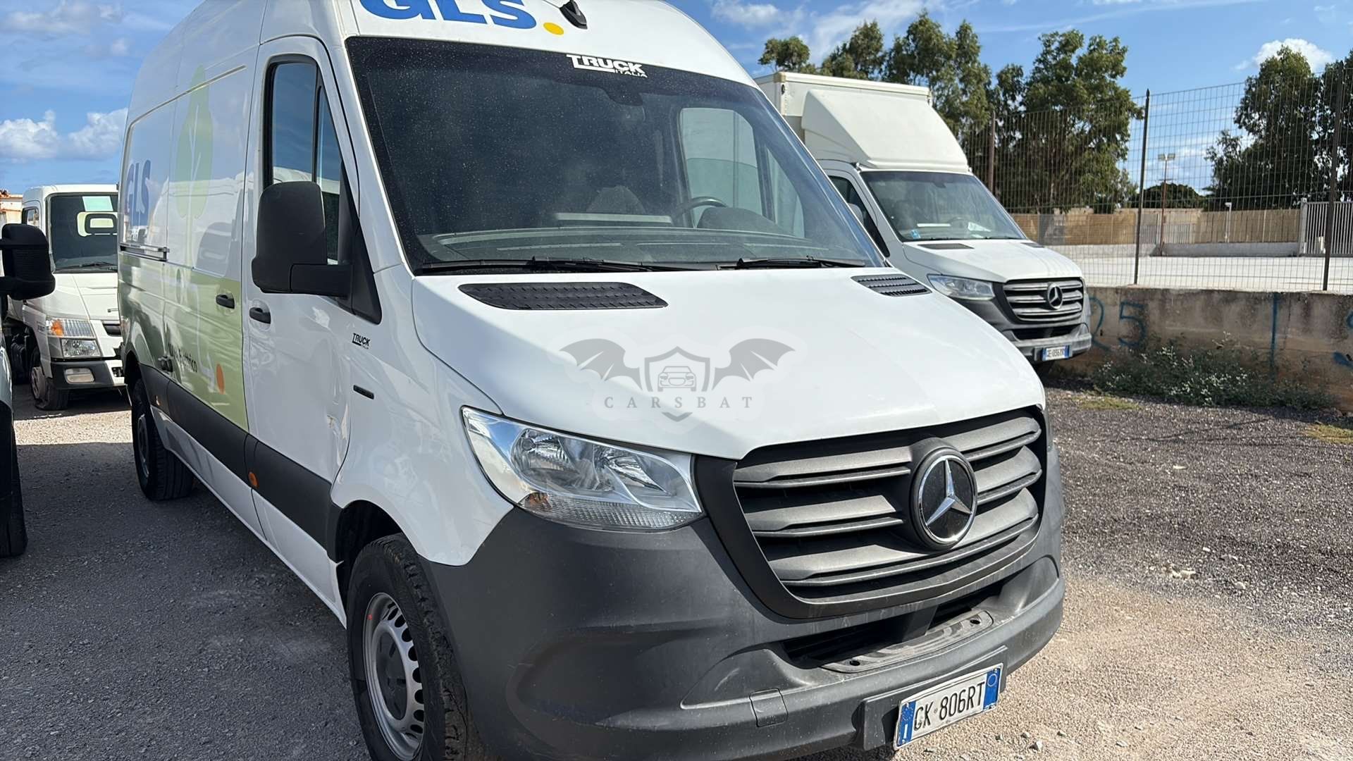 Mercedes-Benz Sprinter 2022