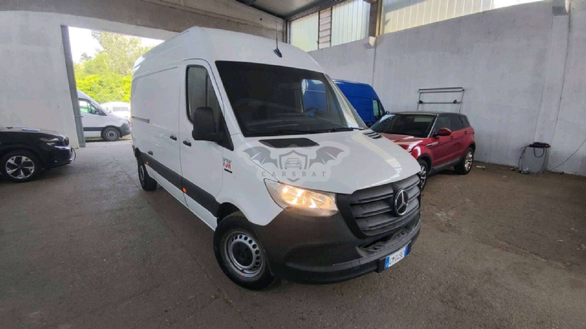 Mercedes-Benz Sprinter 2022