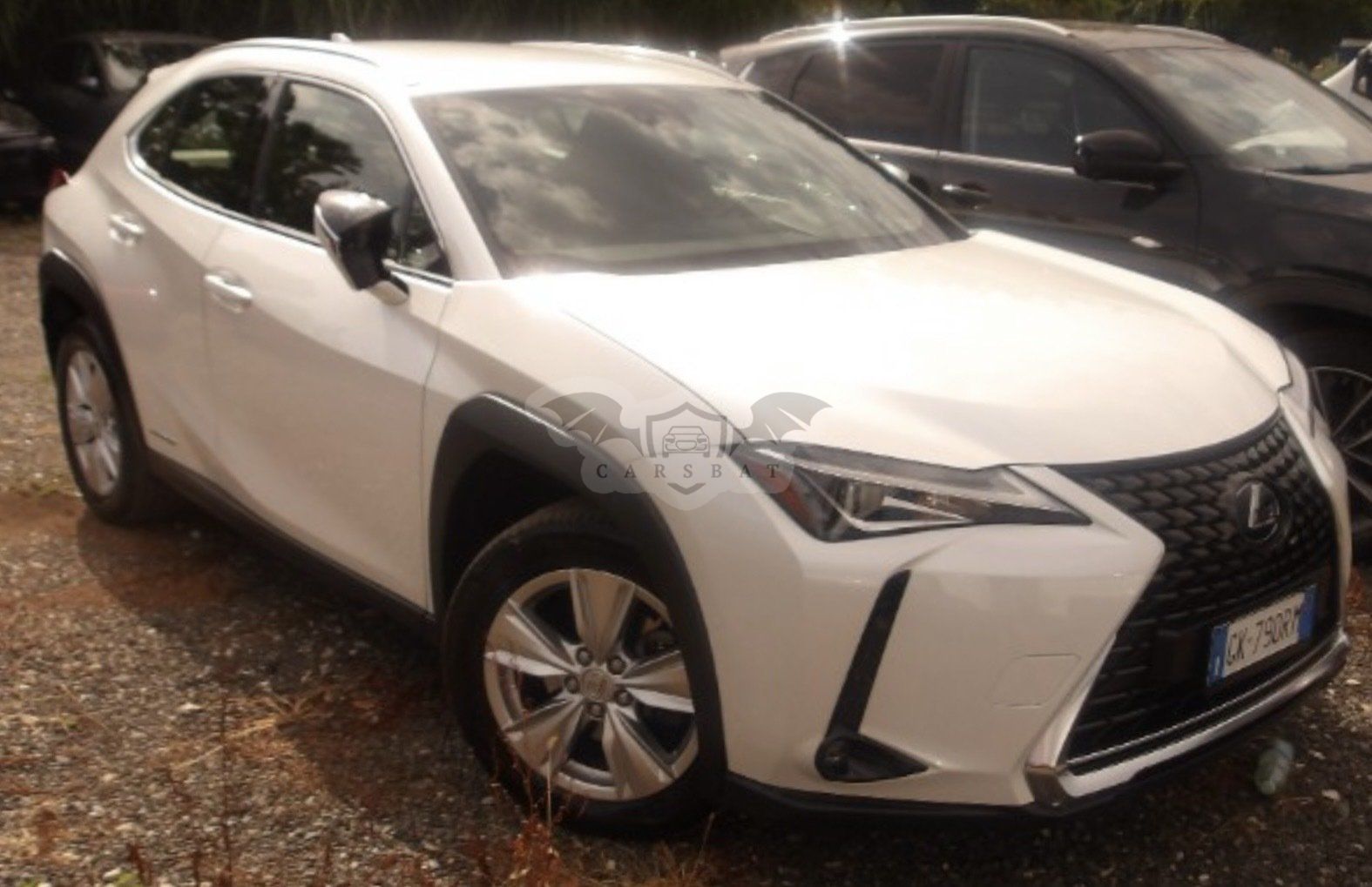 Lexus UX 250h Business 2022