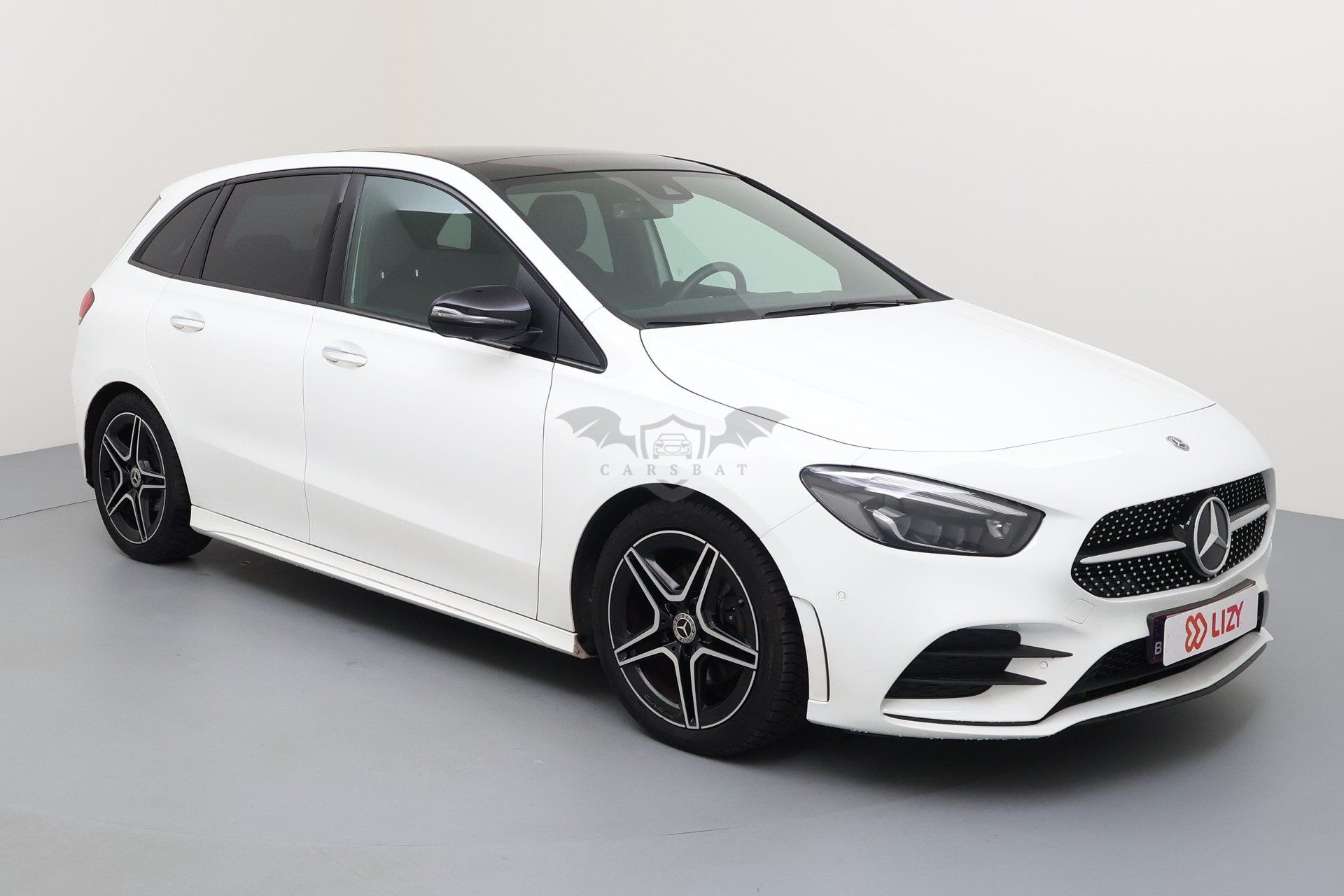 Mercedes-Benz B 180d Launch 2019
