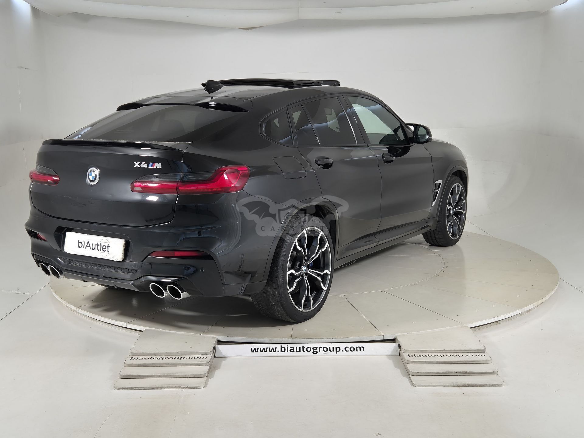 BMW X4 M 2021