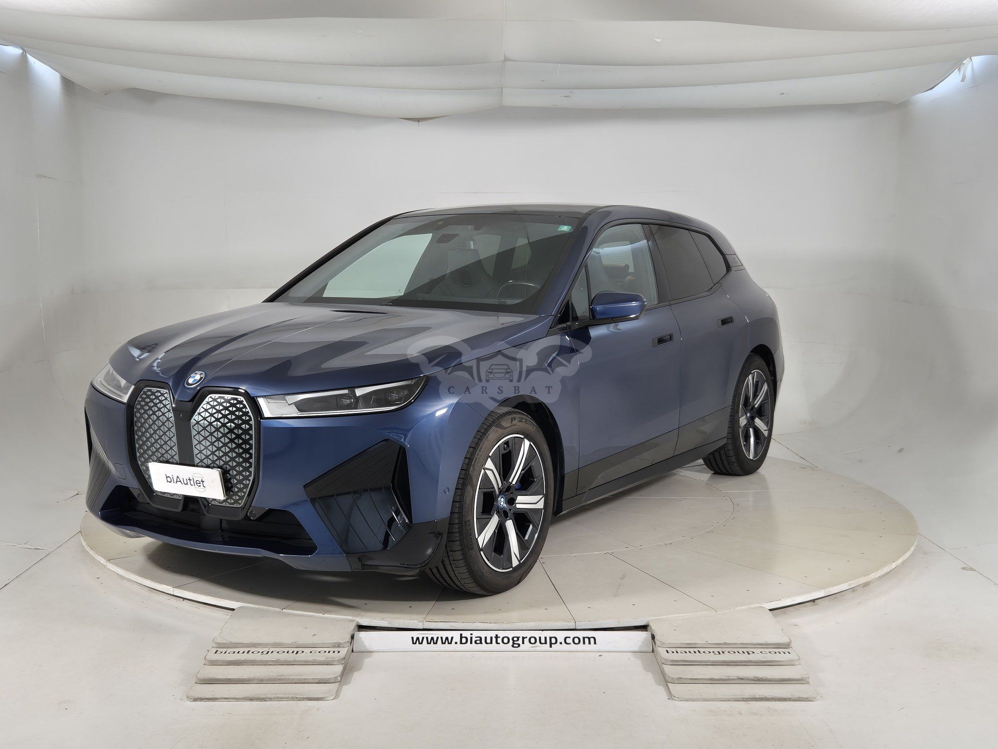 BMW iX 40 2022