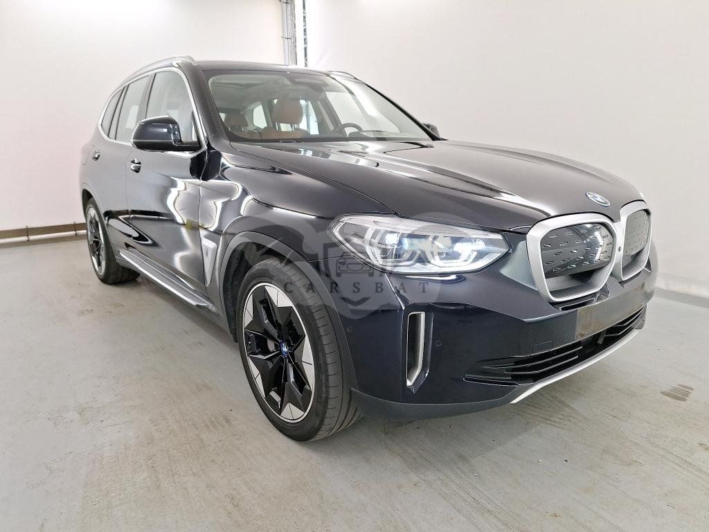 BMW iX3 74 kWh 2021
