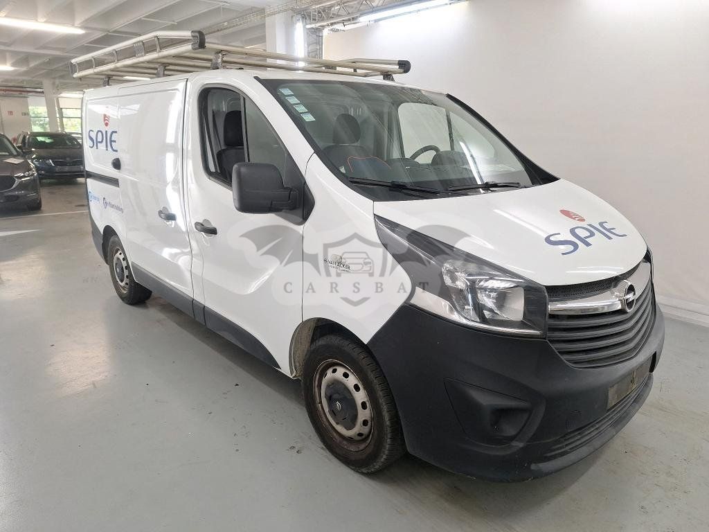 Opel Vivaro L1H1 1.6 CDTI Edition 2018