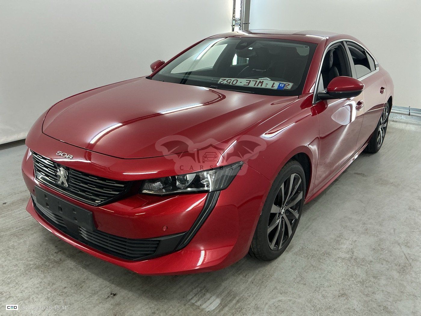 Peugeot 508 1.5 HDI Allure 2019