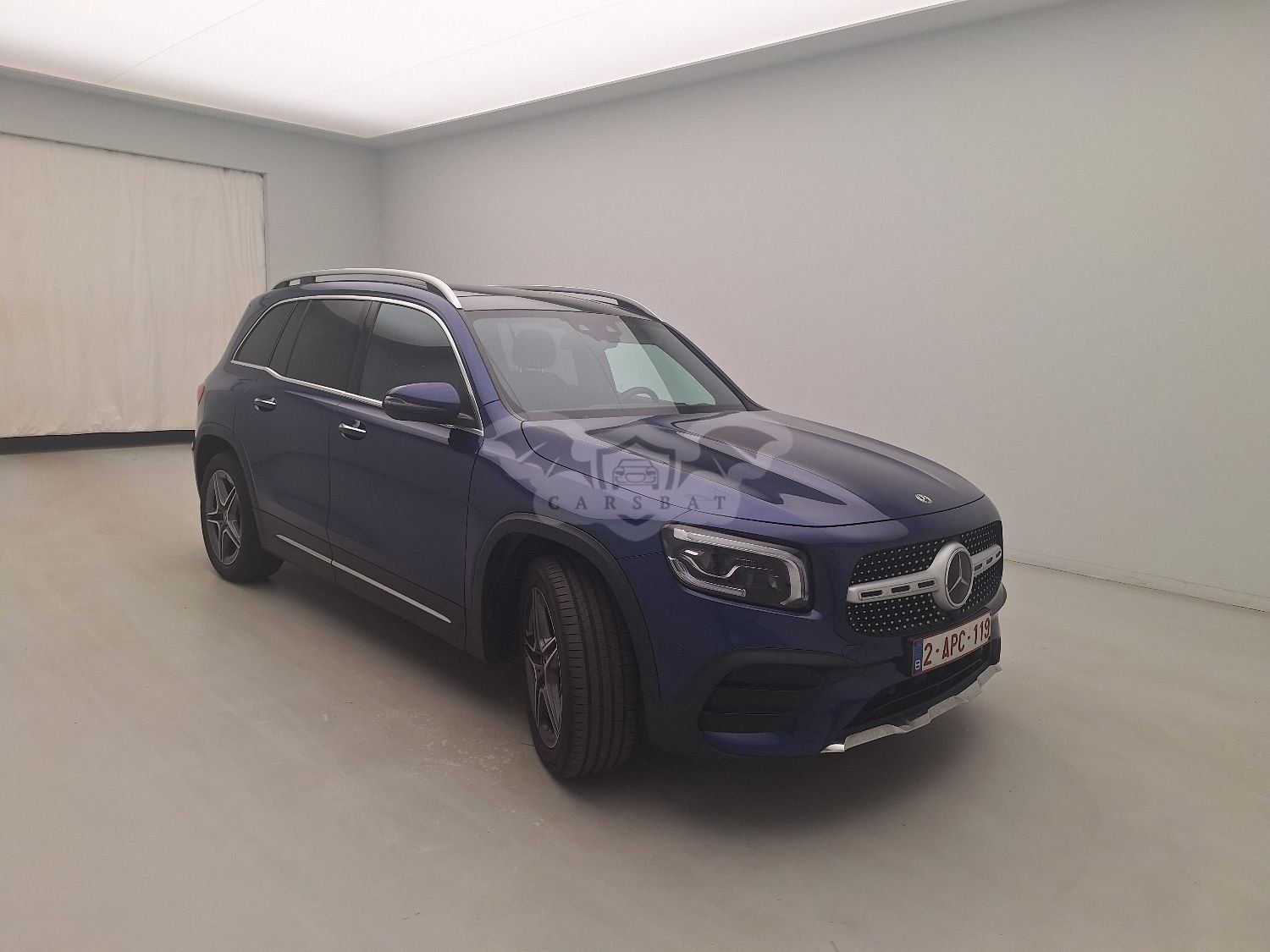 Mercedes-Benz GLB 200d Business Solution 2021