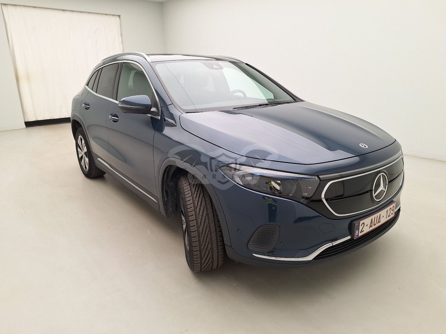 Mercedes-Benz EQA 250 Luxury 2021