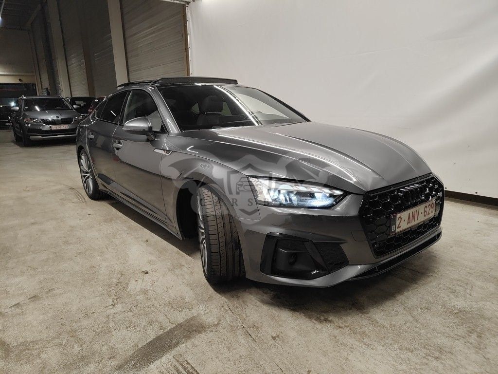 Audi A5 Sportback 35 TDI S Line 2021