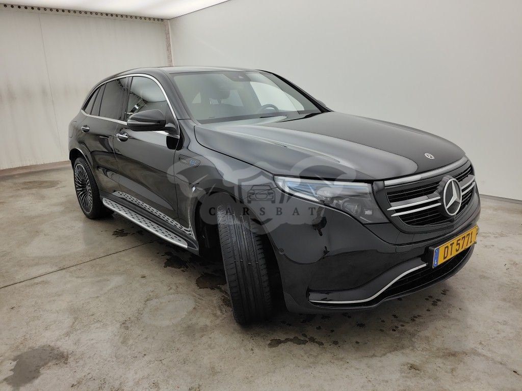 Mercedes-Benz EQC 400 AMG Line 2022