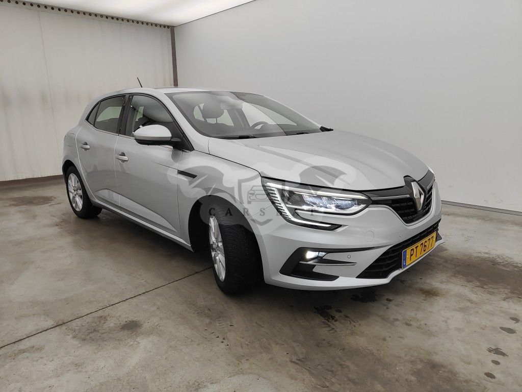 Renault Megane 1.5 DCI 2021