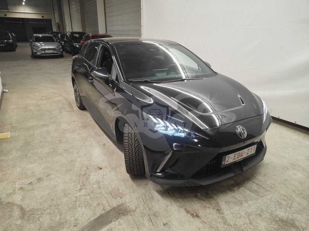 MG MG4 64 kWh Luxury 2023