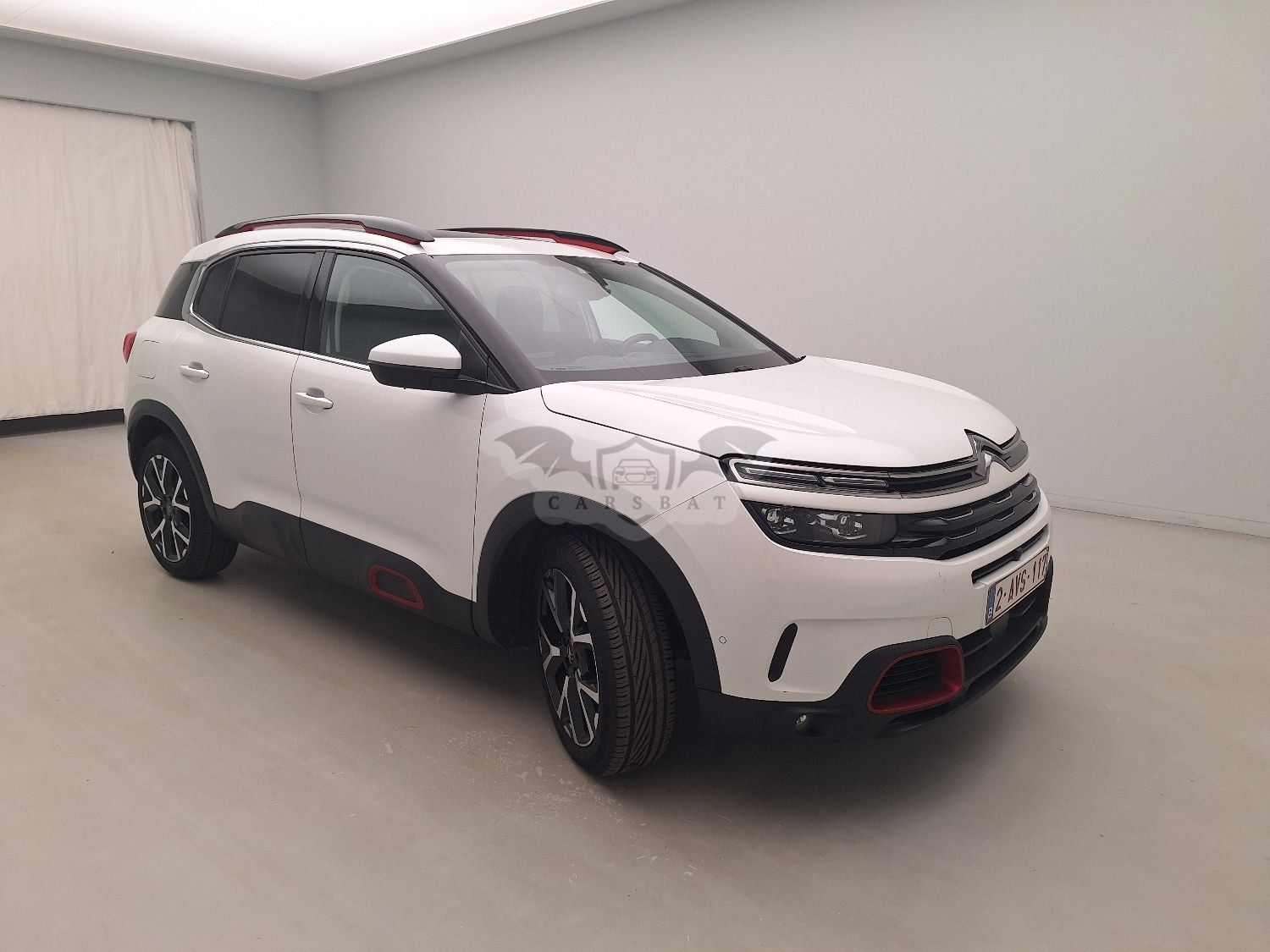 Citroën C5 Aircross 1.5 HDI Shine 2021