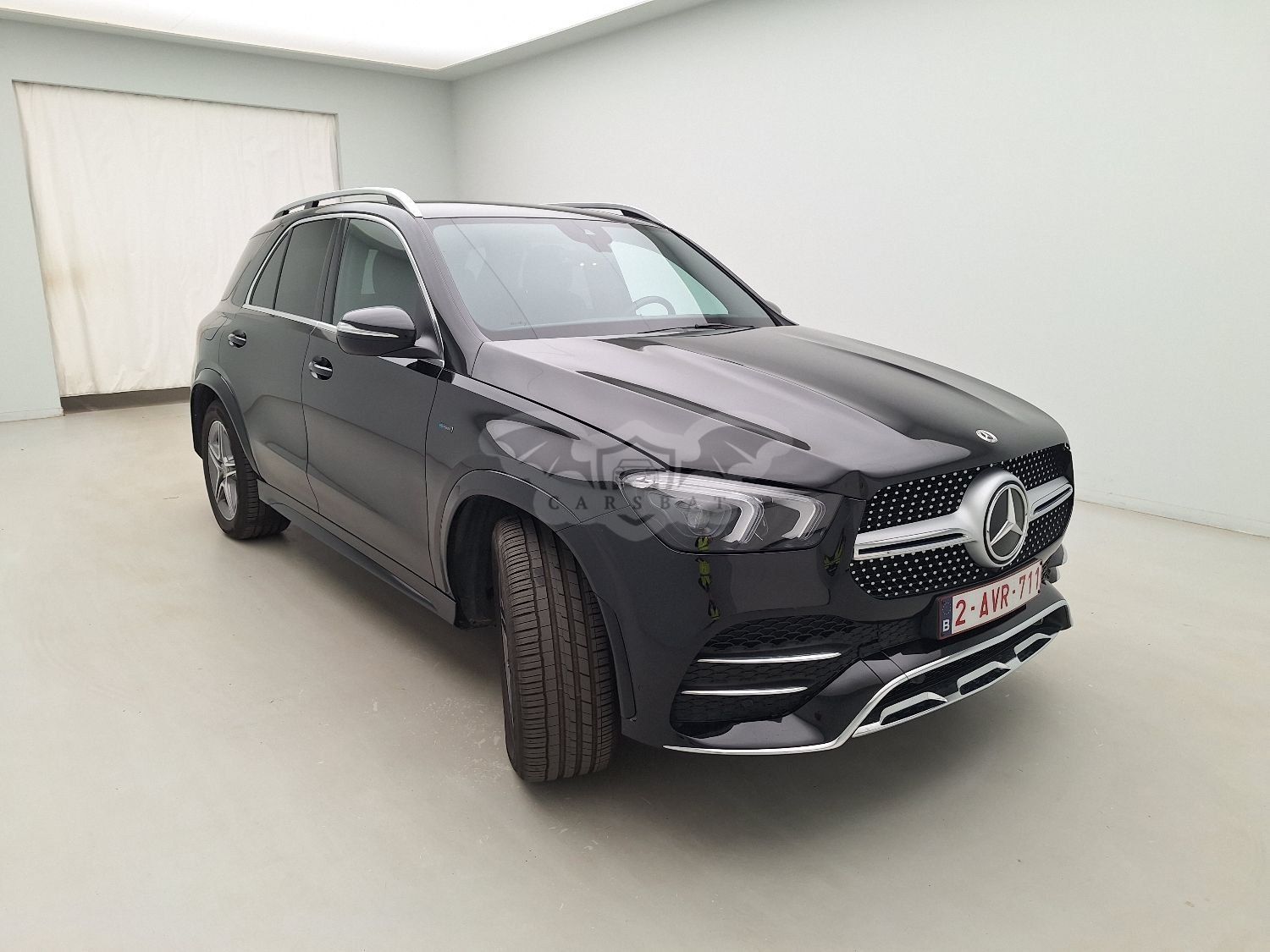 Mercedes-Benz GLE 350de 2021