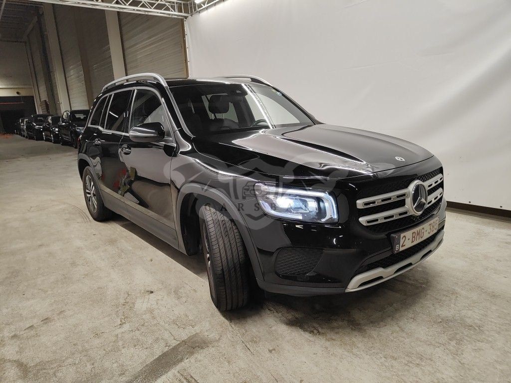 Mercedes-Benz GLB 200d 2022