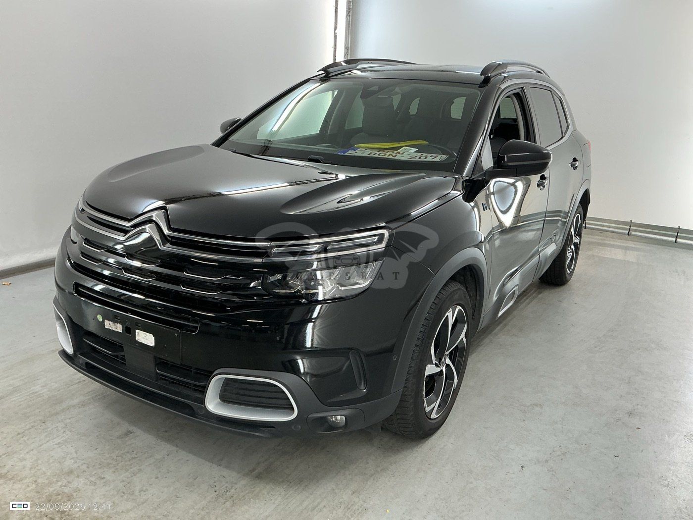 Citroën C5 Aircross 1.6i Lounge 2022