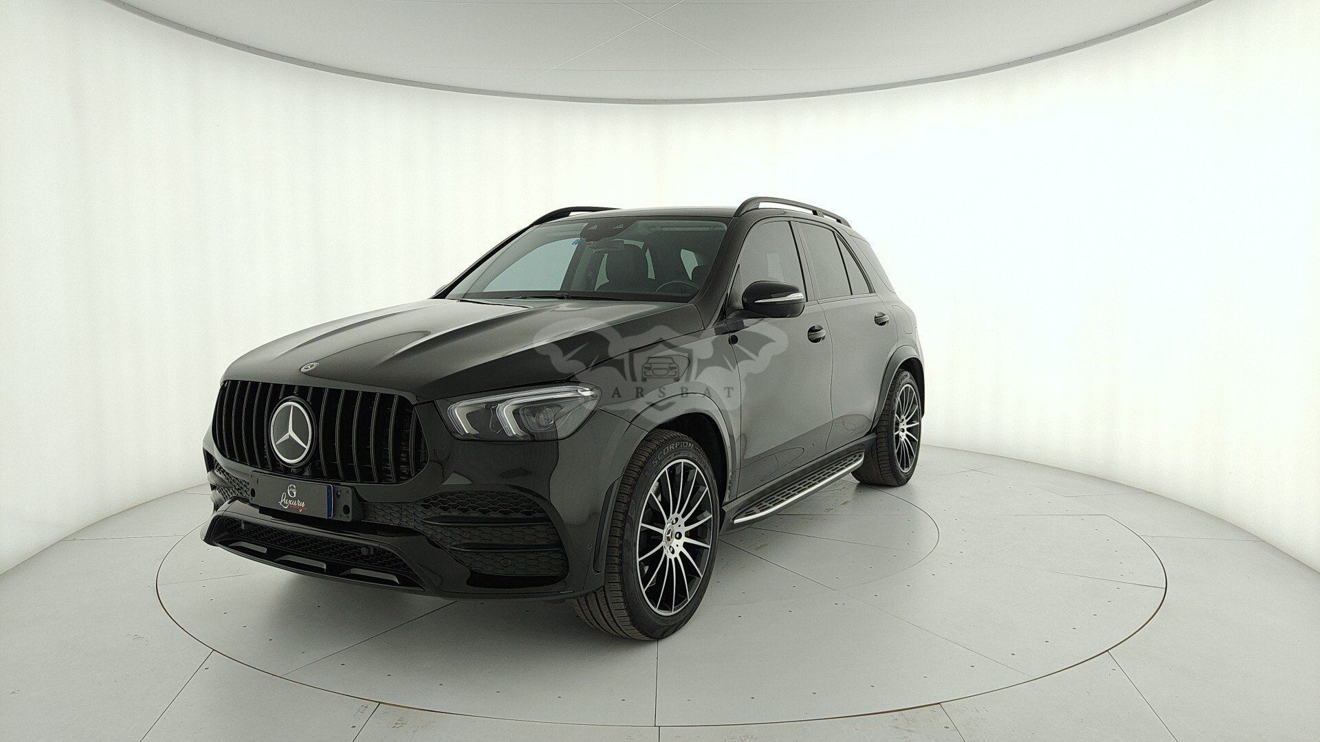 Mercedes-Benz GLE 350de Premium 2022