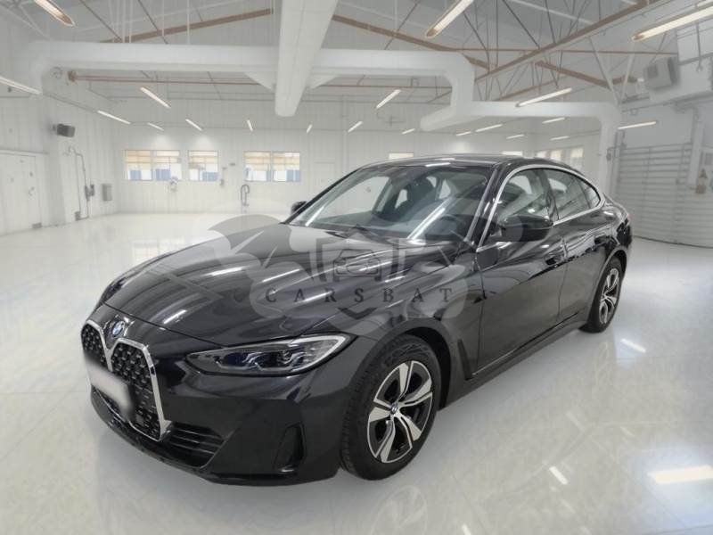 BMW 4 Series Gran Coupé 420d Sport 2022