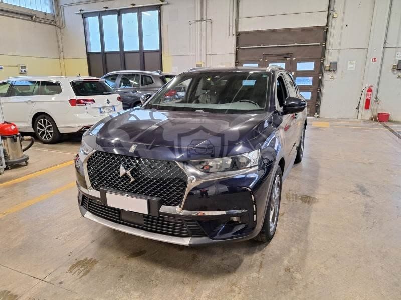 DS DS7 Crossback 1.6i Grand Chic 2021
