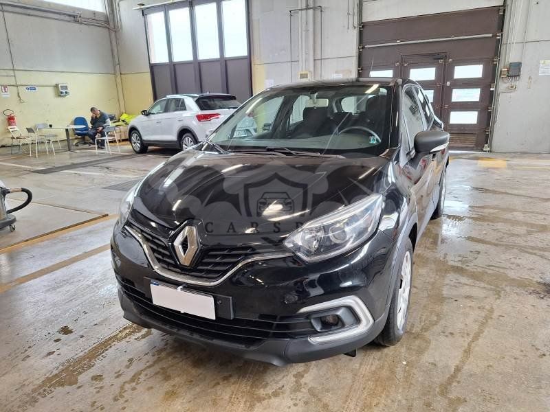 Renault Captur / QM3 1.5 DCI Life 2019