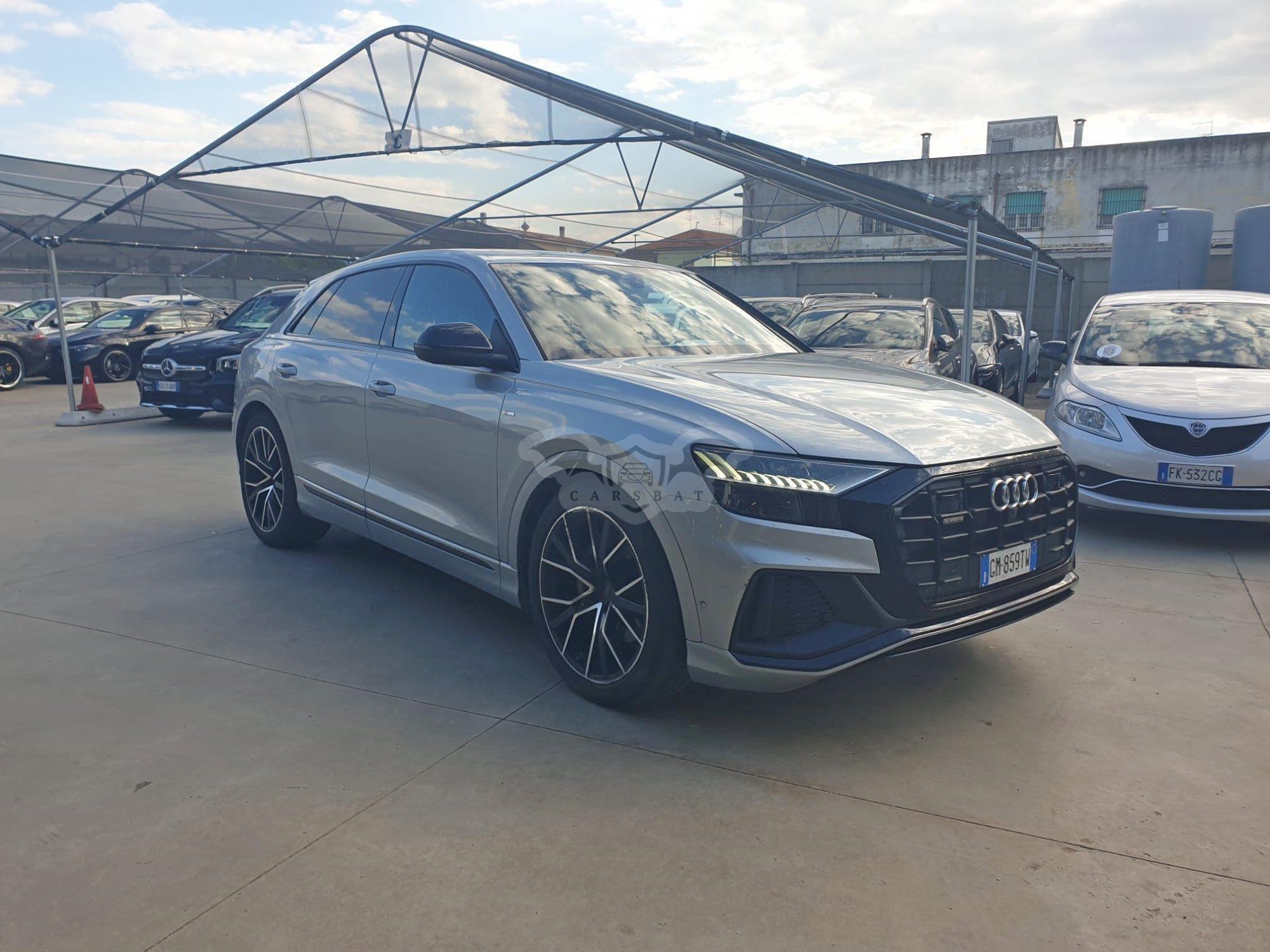 Audi Q8 50 TDI S Line 2023