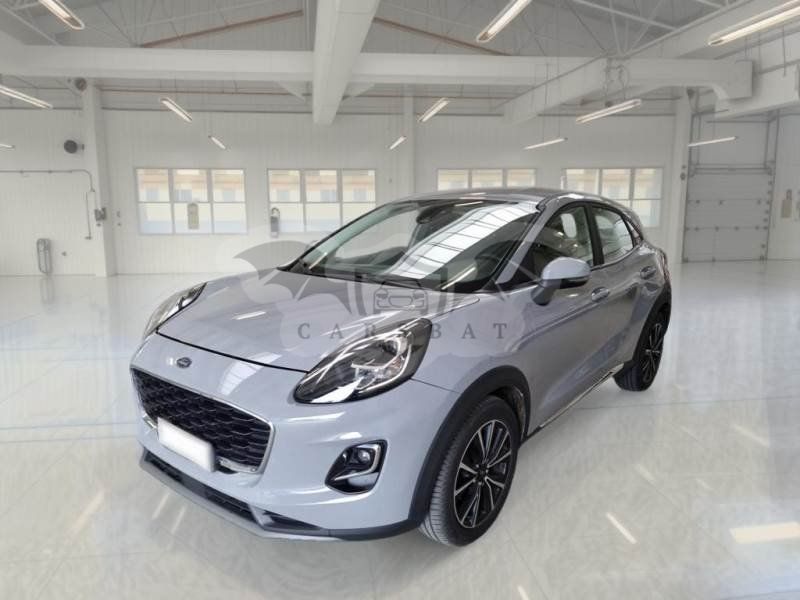 Ford Puma 1.5 Titanium 2021