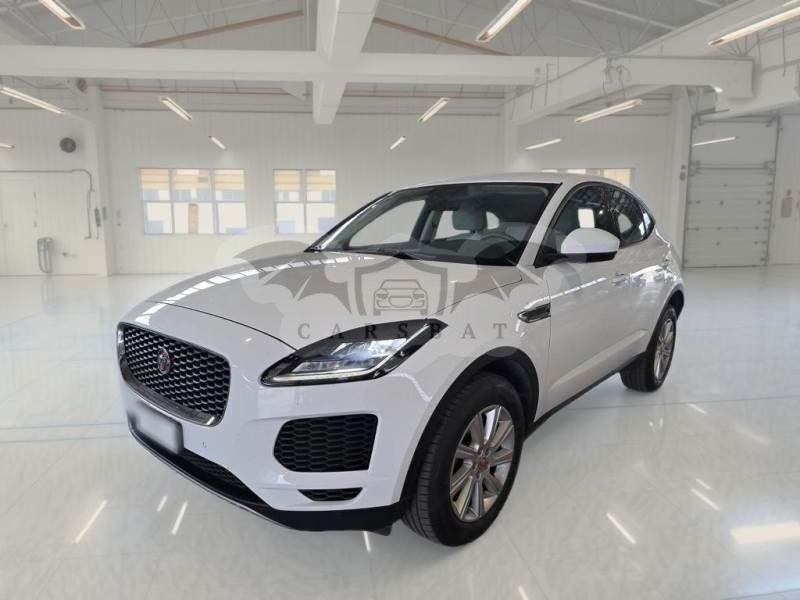 Jaguar E-Pace 2.0d S 2019