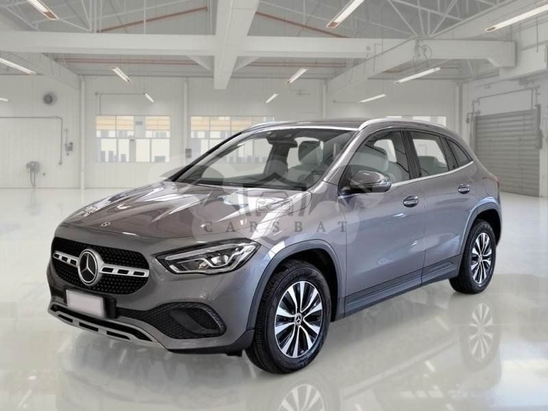 Mercedes-Benz GLA 220d Sport 2021