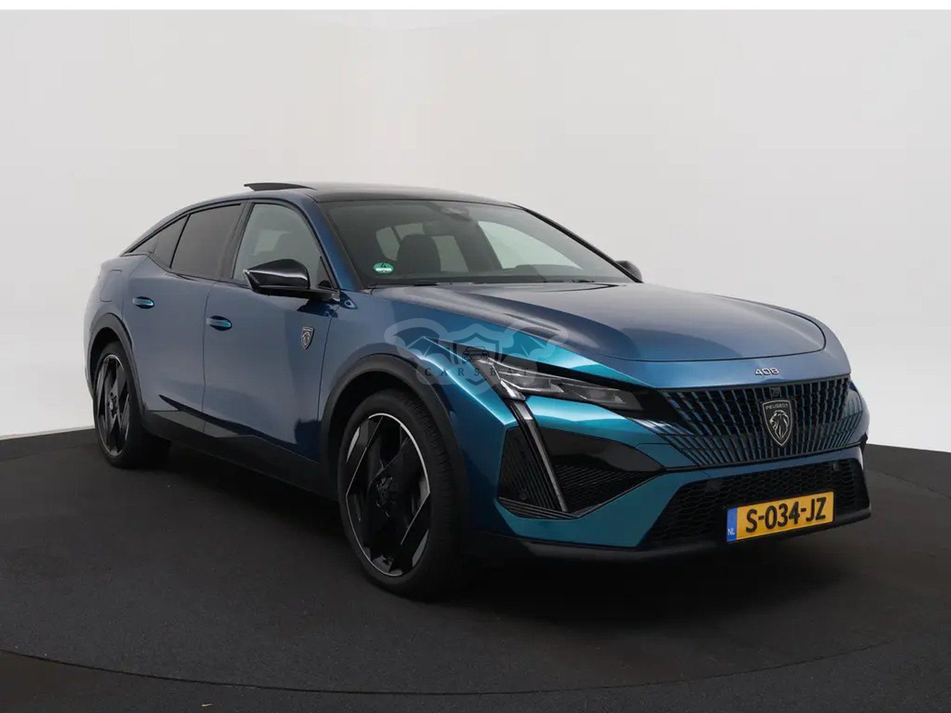 Peugeot 408 1.6 GT 2023
