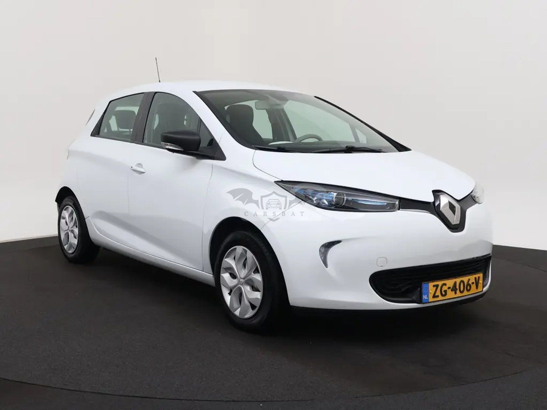 Renault Zoe 41 kWh Life 2019