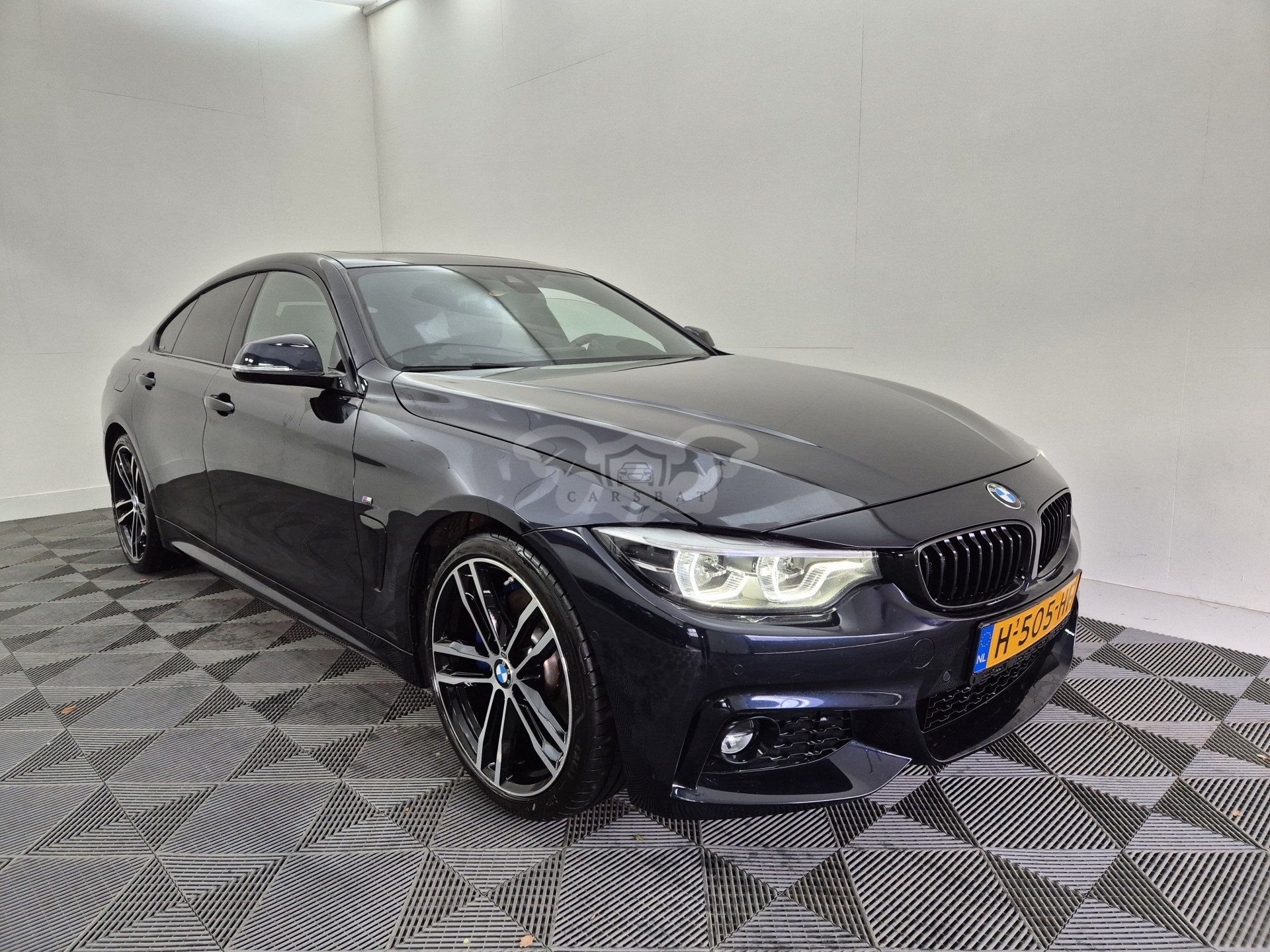 BMW 4 Series Gran Coupé 420i High Executive 2020