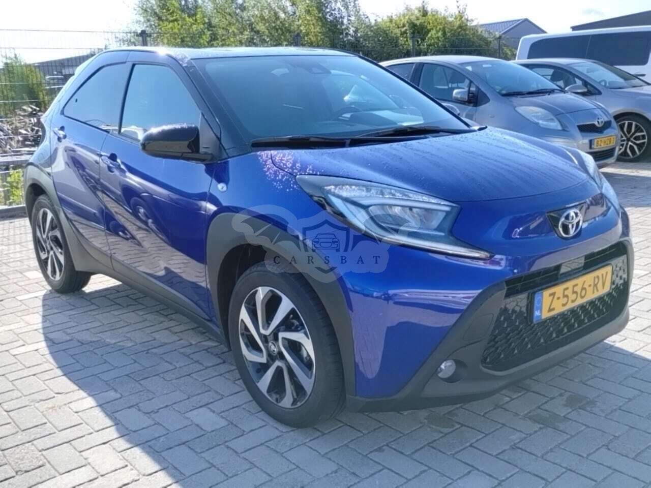 Toyota Aygo 1.0 VVT-i Pulse 2024
