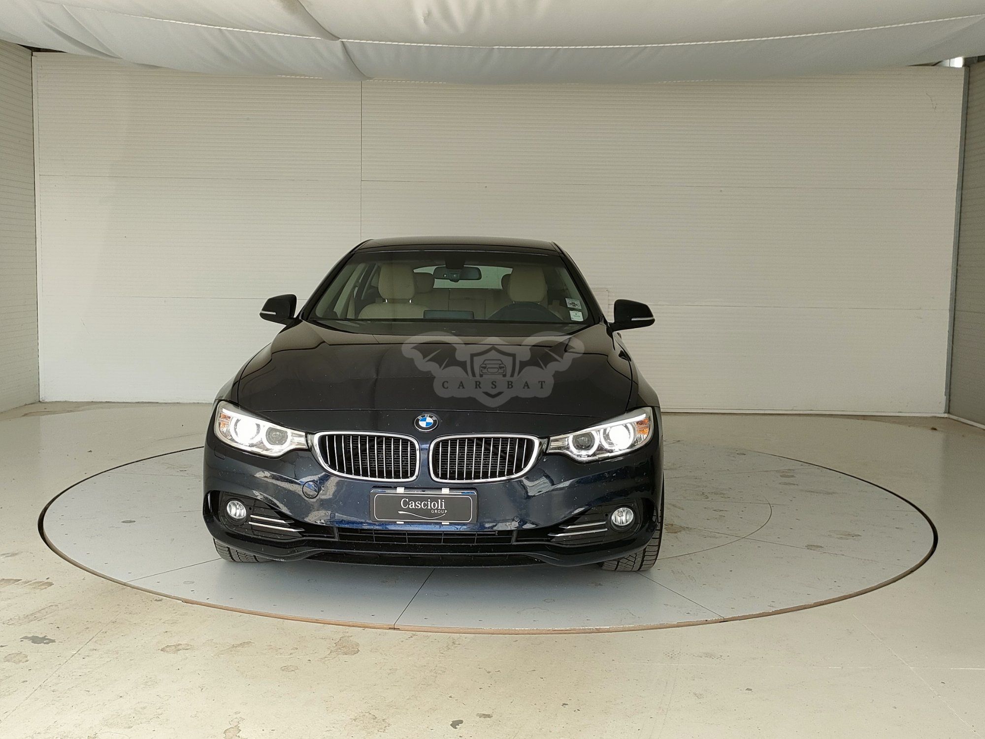 BMW 4 Series Gran Coupé 430d Luxury 2016