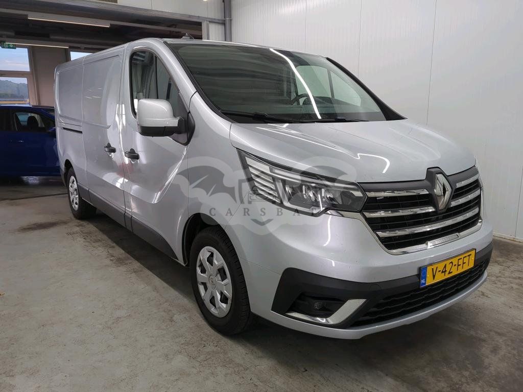 Renault Trafic L2H1 2.0 DCI 2024