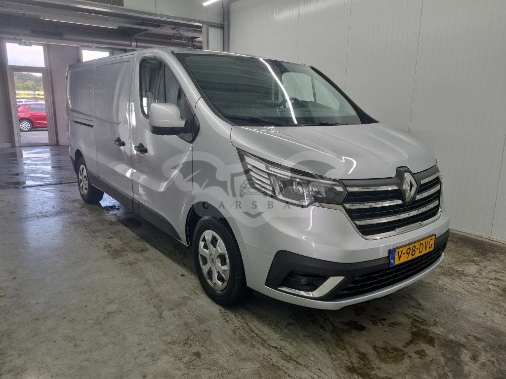 Renault Trafic L2H1 2.0 DCI 2024