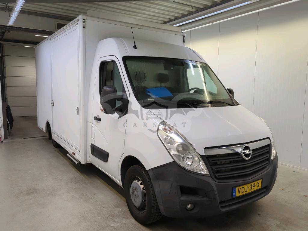 Opel Movano box 2.3 CDTI 2019