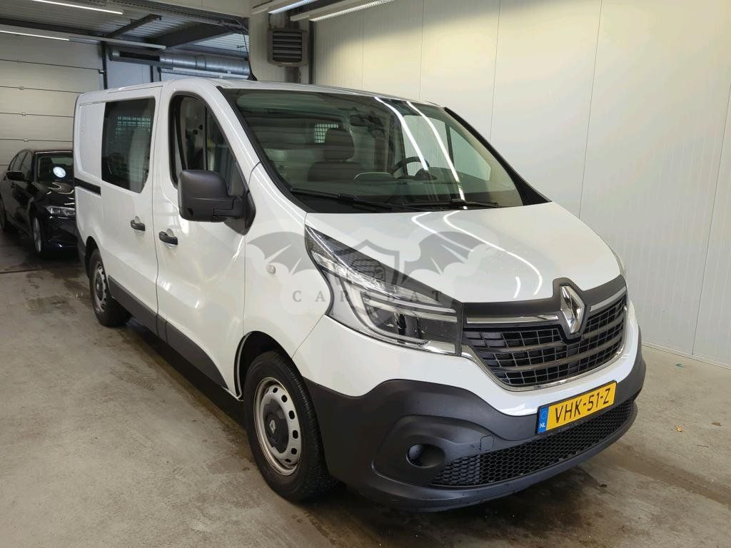 Renault Trafic L1H1 2.0 DCI Comfort 2020
