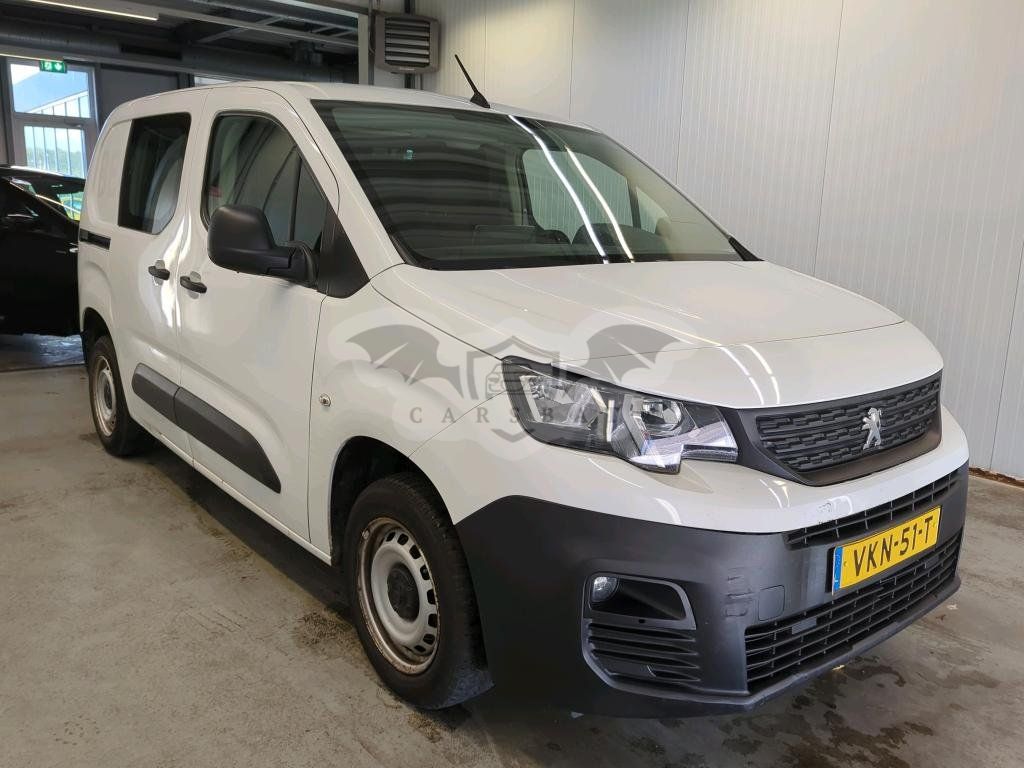 Peugeot Partner 1.2 Premium 2021