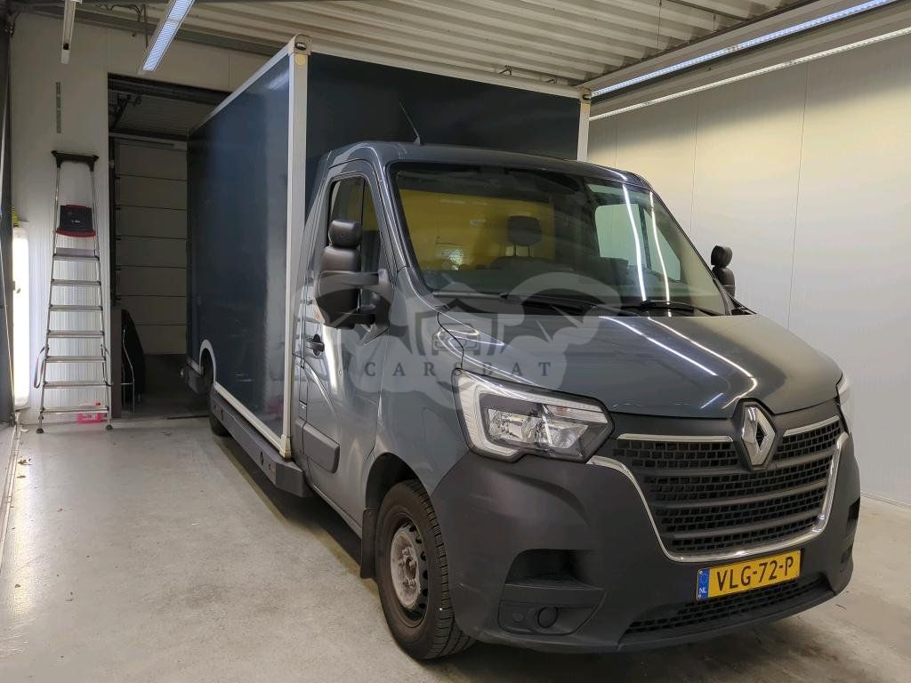 Renault Master box 2.3 DCI 2021