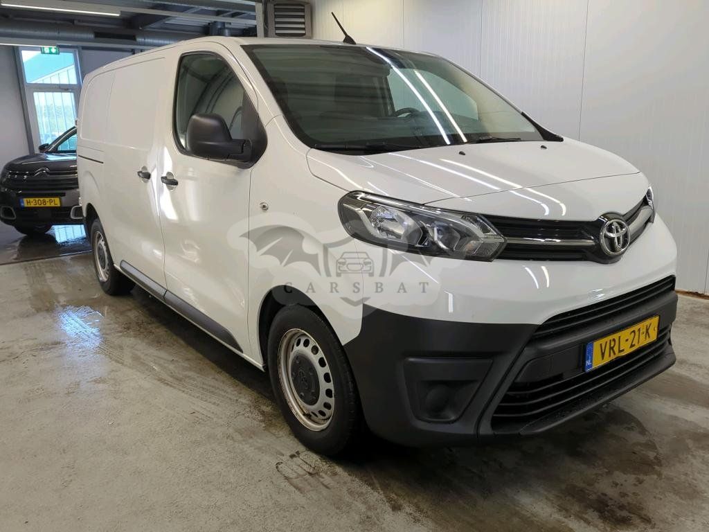 Toyota ProAce 2.0D 2022