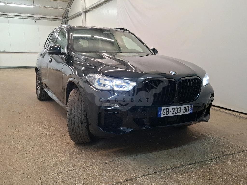 BMW X5 45e M Sport 2021