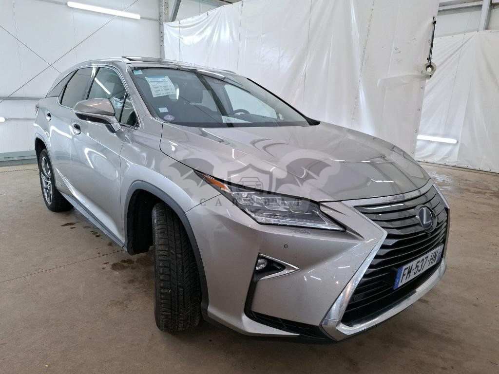 Lexus RX 450h Executive 2019